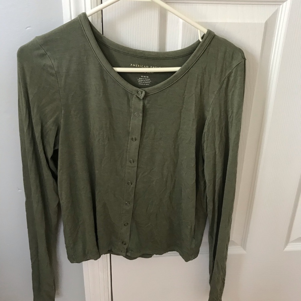 American Eagle long sleeve top